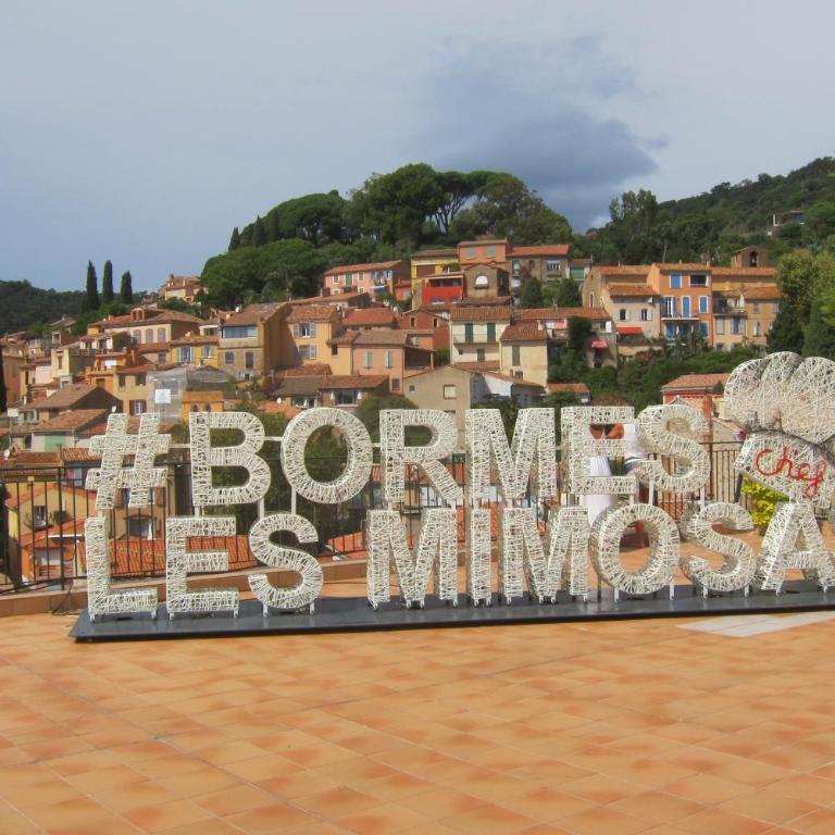 STUDIO LE LAVANDOU 150M Plage - Appartamento con 1 Camera da Letto - 34