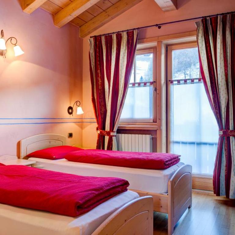 Chalet Betty - Appartamento con 2 Camere da Letto - 1