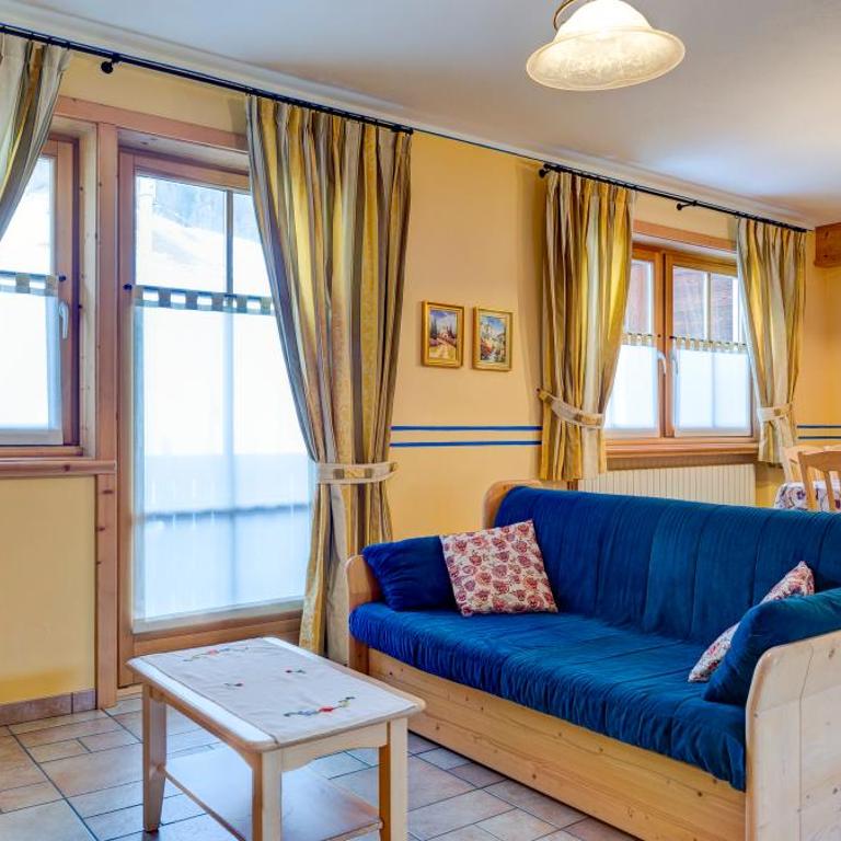 Chalet Betty - Appartamento con 2 Camere da Letto - 3