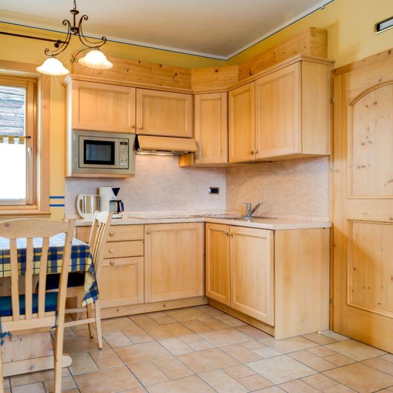 Chalet Betty - Appartamento con 1 Camera da Letto - 5