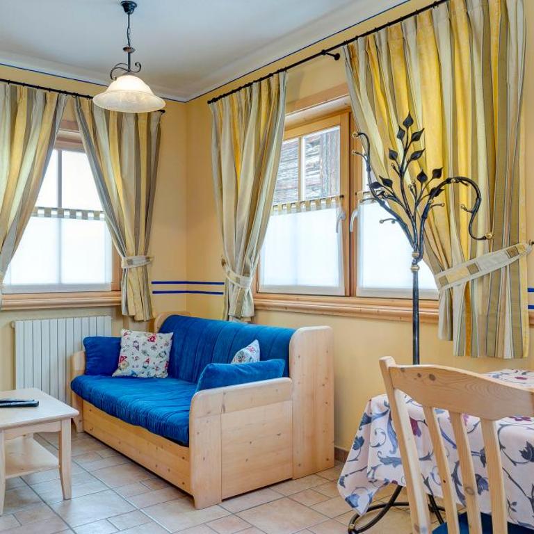 Chalet Betty - Appartamento con 1 Camera da Letto - 6