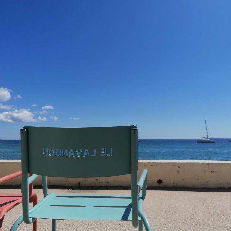 STUDIO LE LAVANDOU 150M Plage - Appartamento con 1 Camera da Letto - 28