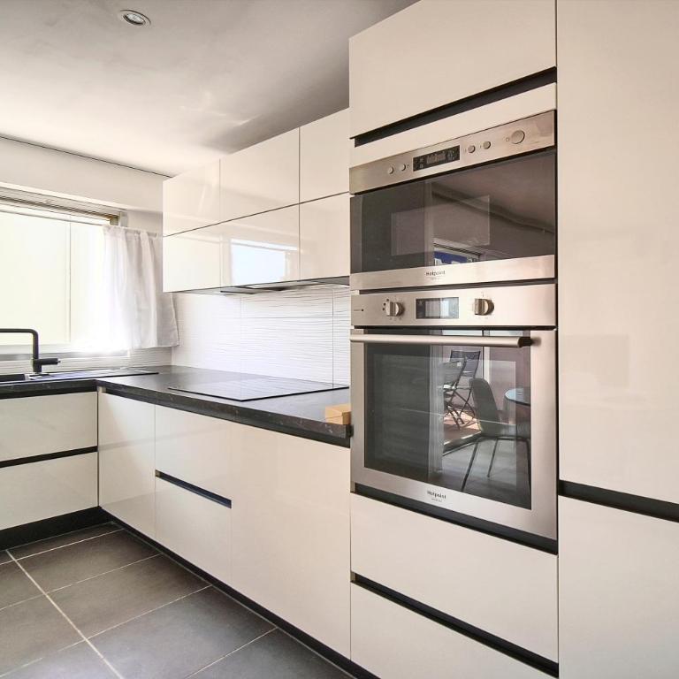 FRGK Alexandre III Élégant T2 Terrasse Résidence Standing & Sécurisée - Appartement 1 Chambre - 29