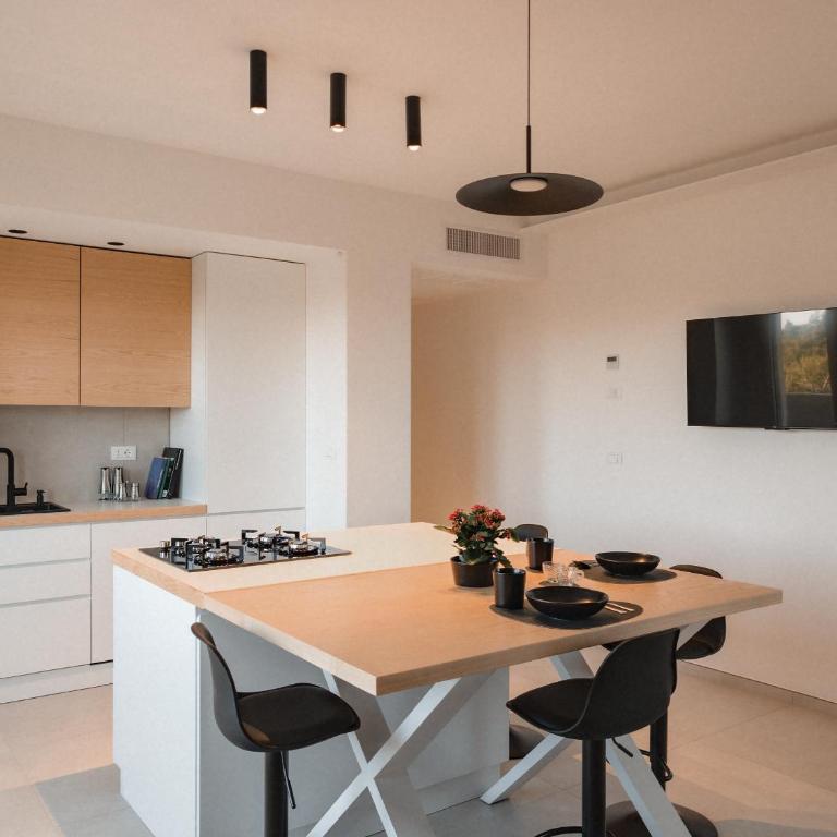 Dimora Due Venti - Appartamento con 1 Camera da Letto e Vista Giardino - 2
