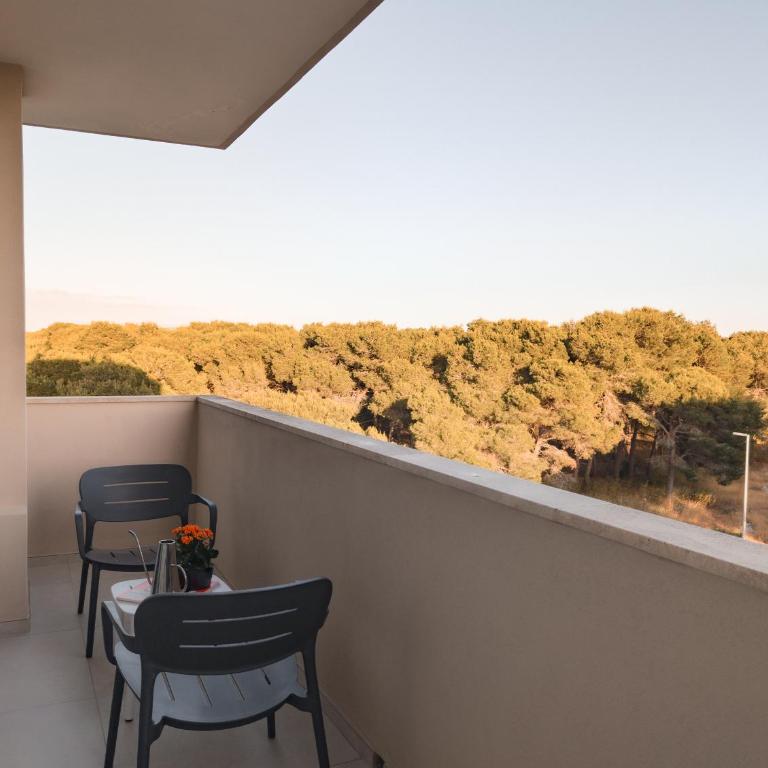 Dimora Due Venti - Appartamento con 1 Camera da Letto e Vista Giardino - 7