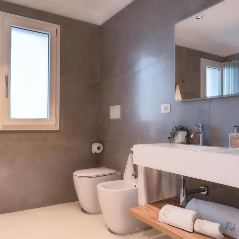 Dimora Due Venti - Appartamento con 1 Camera da Letto e Vista Giardino - 8