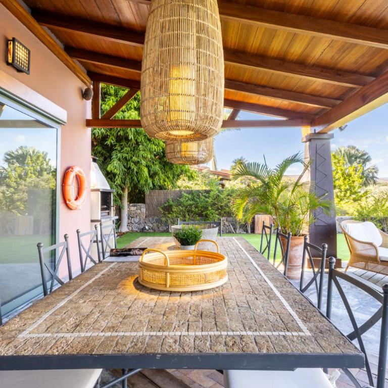 Villa Lavanda by VillaGranCanaria - Villa 3 Chambres - 8