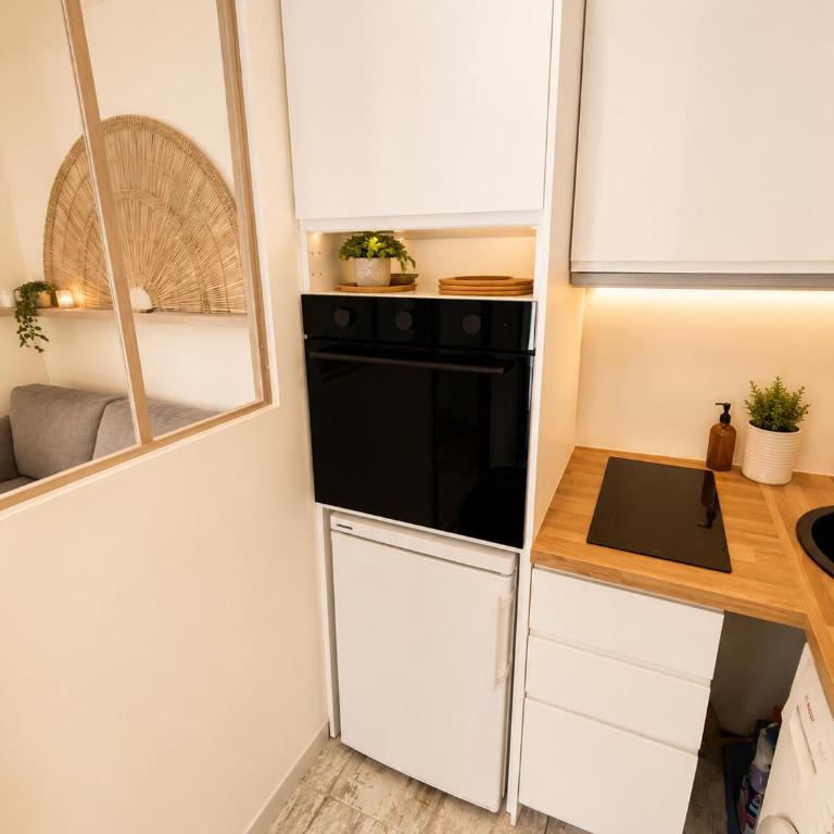 Studio with private garden in St Laurent du Var - Appartamento con 1 Camera da Letto - 4