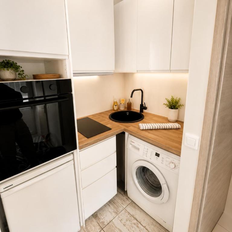 Studio with private garden in St Laurent du Var - Appartamento con 1 Camera da Letto - 5