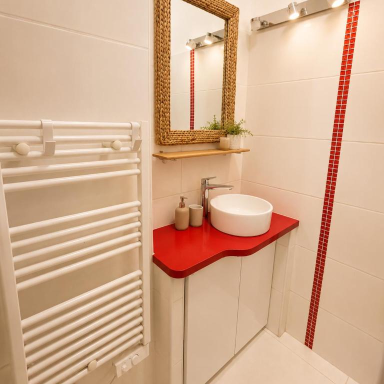 Studio with private garden in St Laurent du Var - Appartamento con 1 Camera da Letto - 11