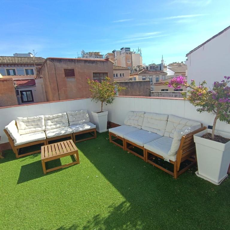 Apartamentos ATARAZANAS - Estudio - 2