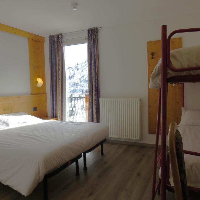 Hotel Cielo Blu - Camera Quadrupla con Bagno Privato - 4