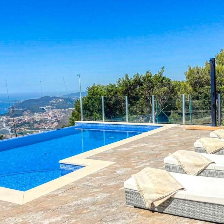 Costacabana - Villa Vistamar - Villa with Sea View - 6