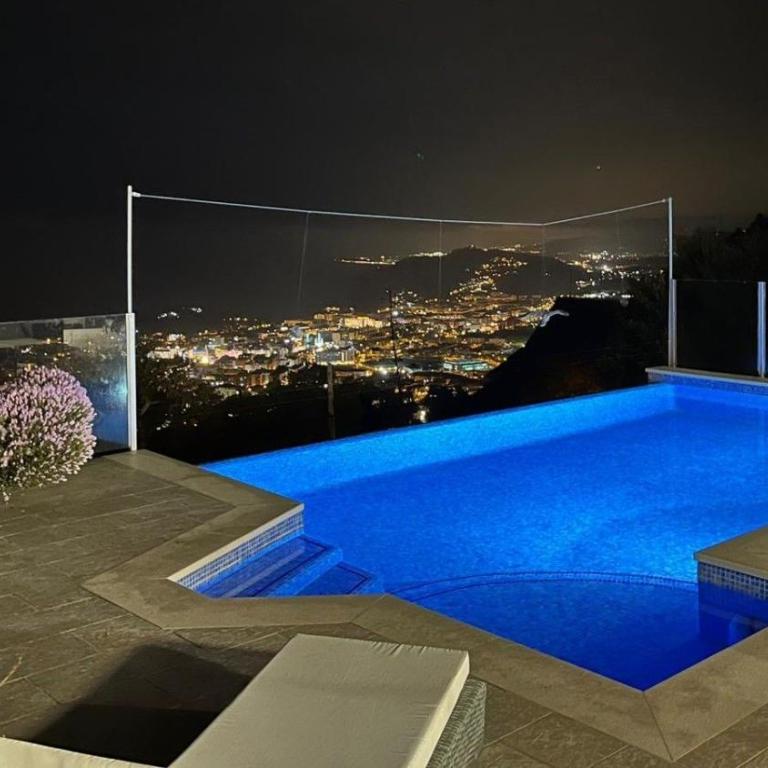 Costacabana - Villa Vistamar - Villa with Sea View - 15