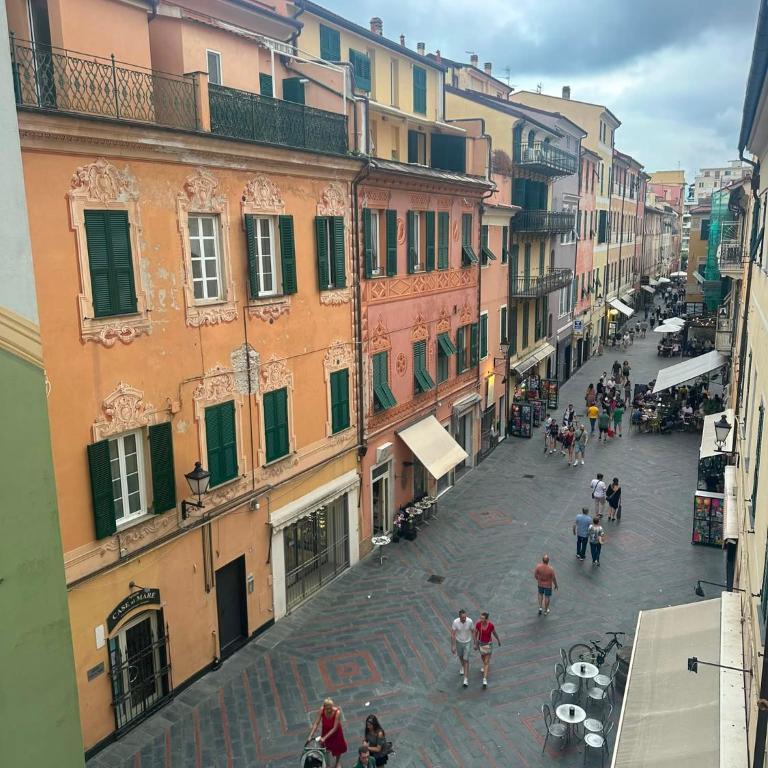 Casa del Caruggio - Appartamento con 2 Camere da Letto - 11