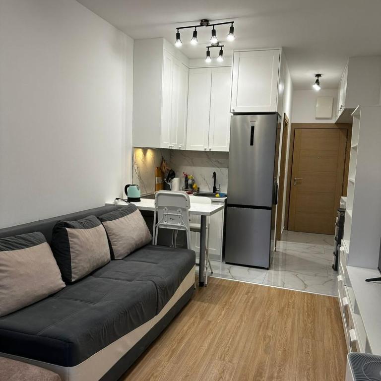 Comfort Coziness Cleanliness Style for a Couple in a New House - One-Bedroom Apartment - 3