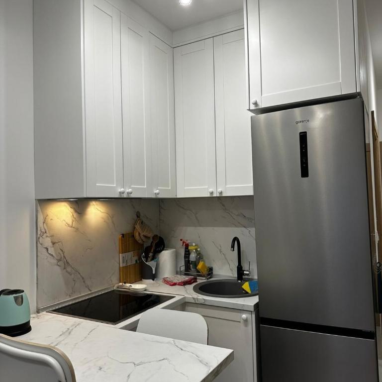 Comfort Coziness Cleanliness Style for a Couple in a New House - One-Bedroom Apartment - 14