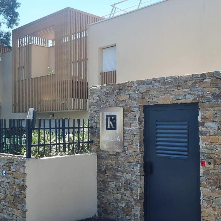 Sunflower Cavalaire - Wifi - Clim - Parking - Deluxe Apartment mit 1 Schlafzimmer - 24