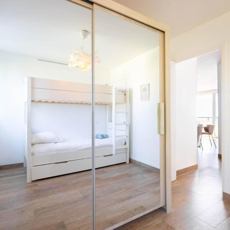 Les Vagues Bel Appartement Vue Mer avec Acces Plage - Appartamento - 19