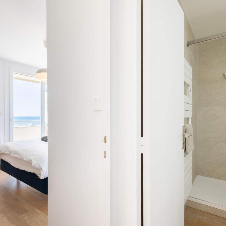Les Vagues Bel Appartement Vue Mer avec Acces Plage - Appartamento - 24