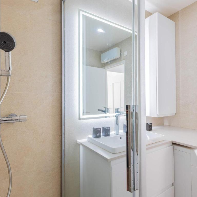 Les Vagues Bel Appartement Vue Mer avec Acces Plage - Appartamento - 25