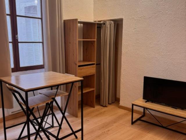 L Authentique au coeur de nimes - Studio mit Schlafsofa - 1