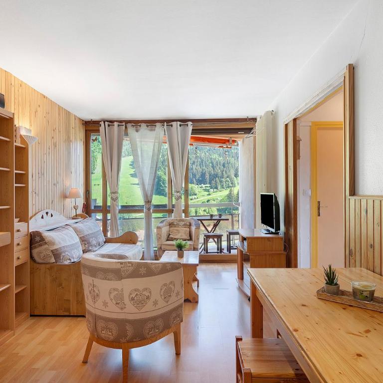 Appartement vue double balcon - Appartamento Superior con 1 Camera da Letto e Balcone - 3