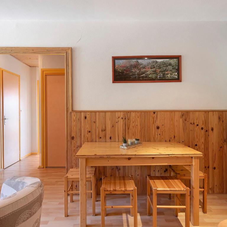 Appartement vue double balcon - Appartamento Superior con 1 Camera da Letto e Balcone - 10