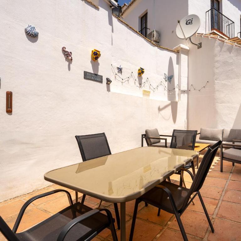 Andalusian Gem Home Mijas pueblo - Casa de 2 dormitorios - 12