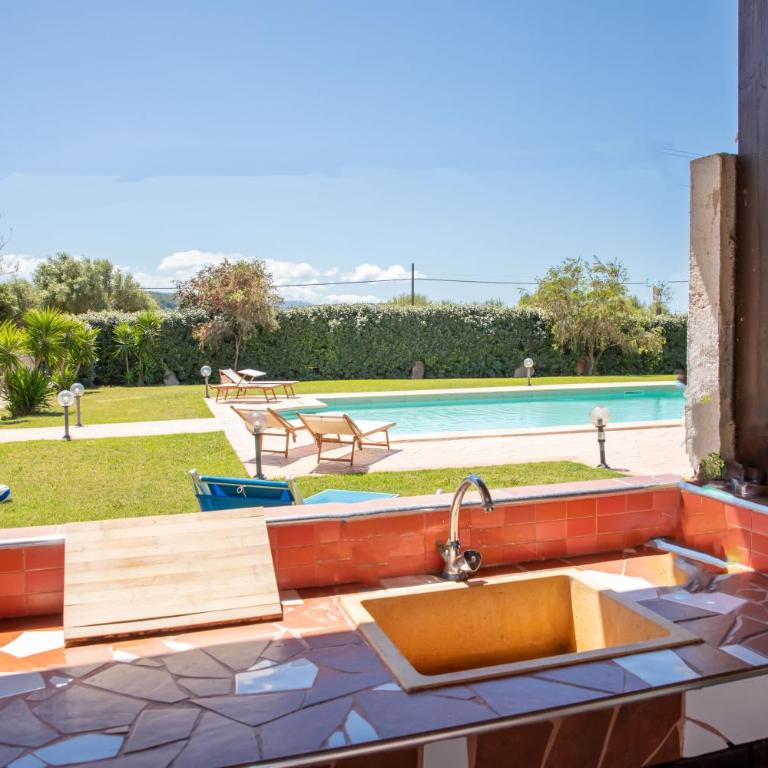 Villa Serena Alghero - Villa - 36