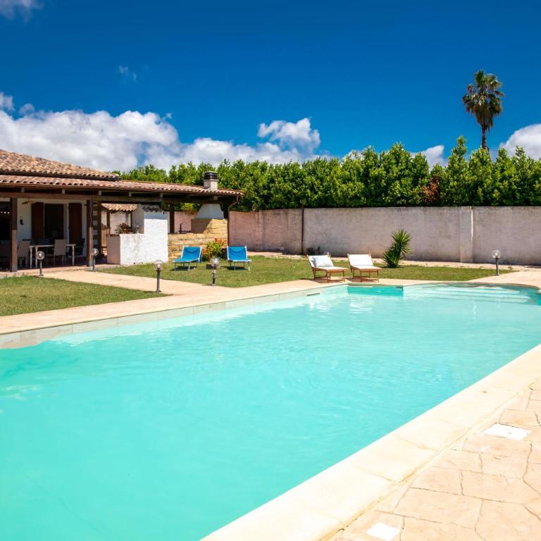 Villa Serena Alghero - Villa - 53