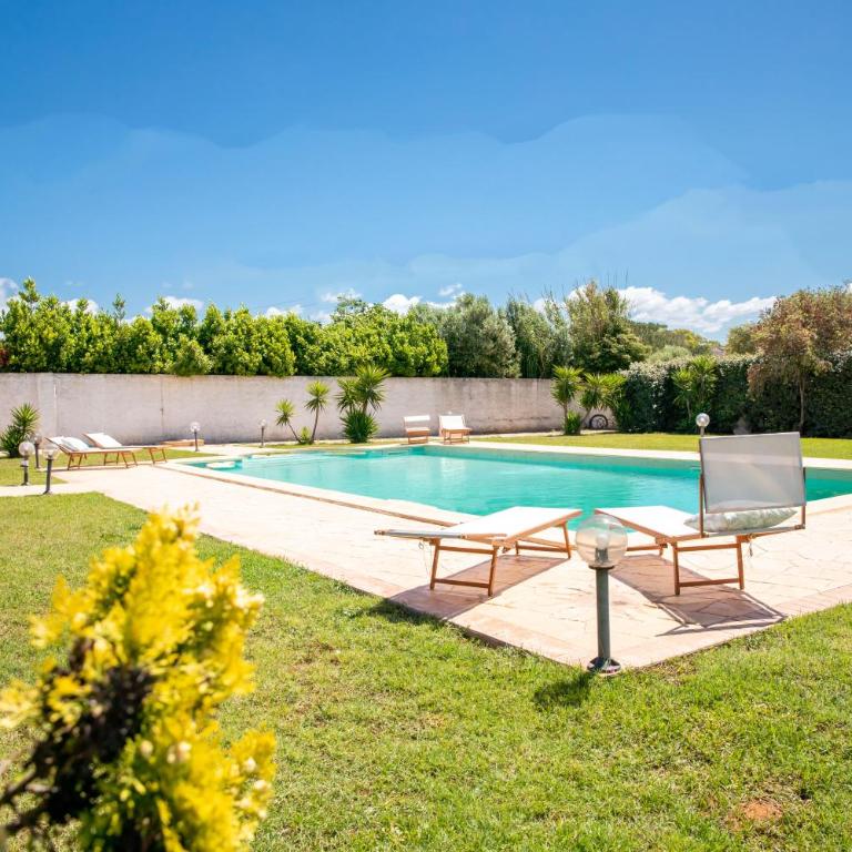 Villa Serena Alghero - Villa - 54