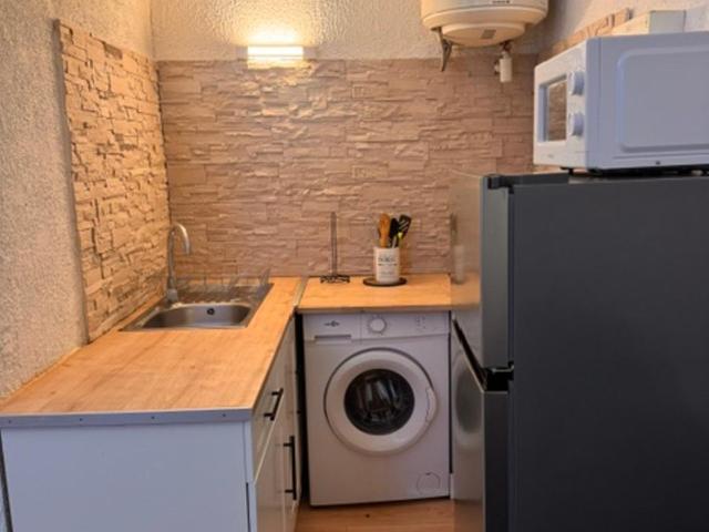 L Authentique au coeur de nimes - Studio mit Schlafsofa - 3