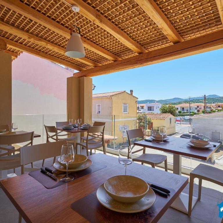 Appartamenti Mari Bà - 900m dalla spiaggia By BudoniAffitti - One-Bedroom House - 4