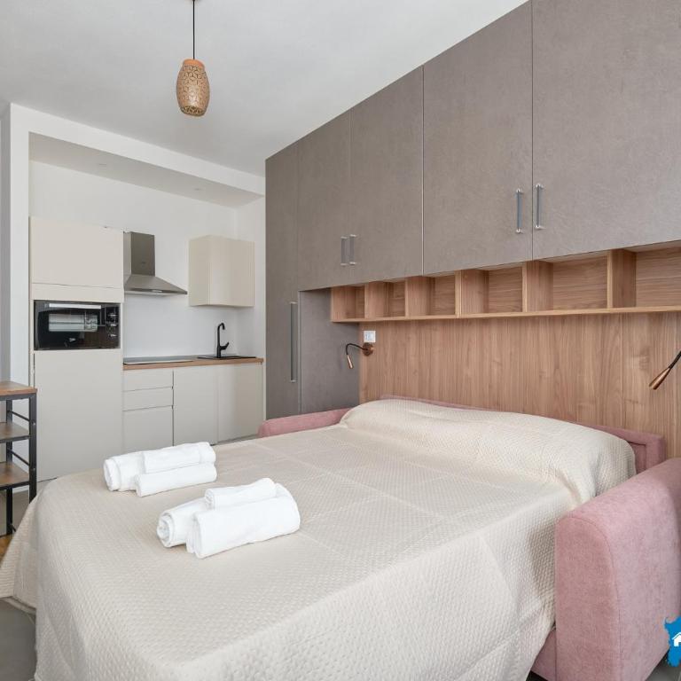 Appartamenti Mari Bà - 900m dalla spiaggia By BudoniAffitti - Vacation Home - 15