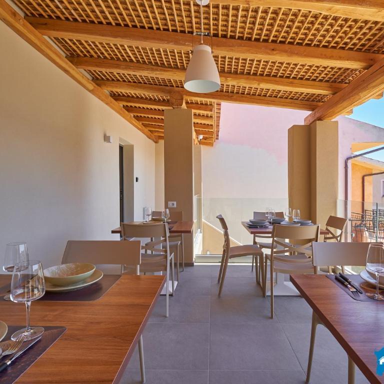Appartamenti Mari Bà - 900m dalla spiaggia By BudoniAffitti - One-Bedroom House - 8