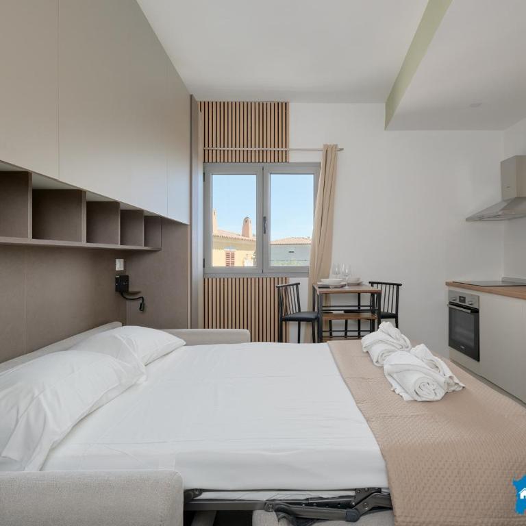 Appartamenti Mari Bà - 900m dalla spiaggia By BudoniAffitti - Vacation Home - 17