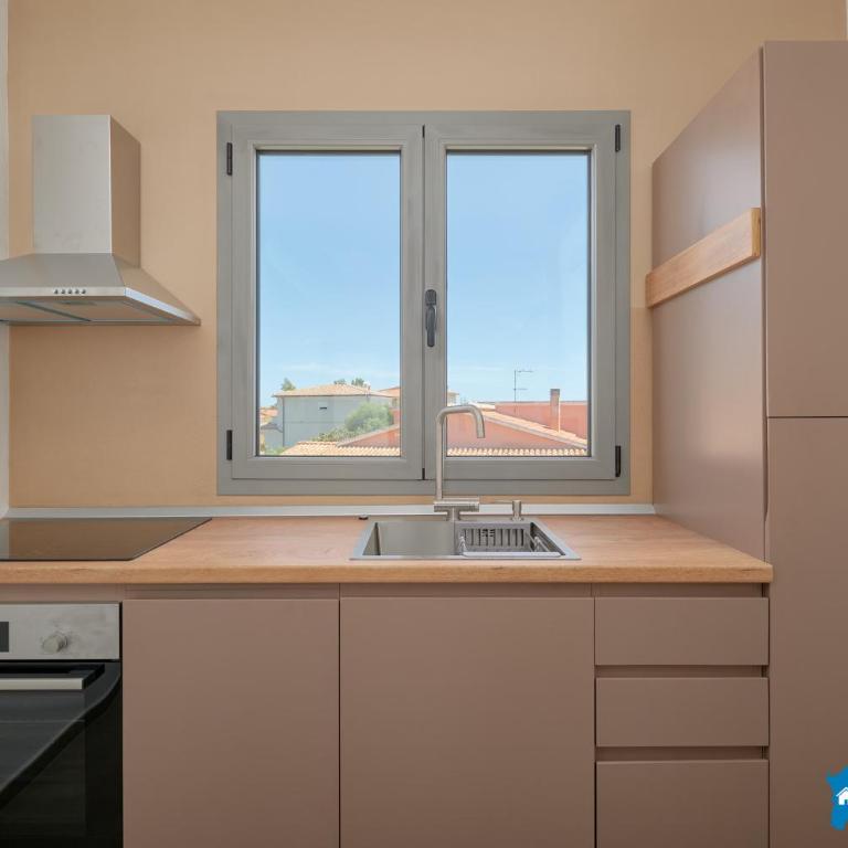 Appartamenti Mari Bà - 900m dalla spiaggia By BudoniAffitti - One-Bedroom House - 16