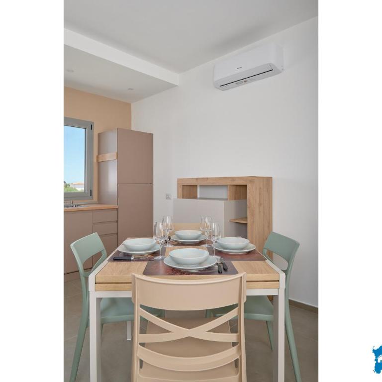 Appartamenti Mari Bà - 900m dalla spiaggia By BudoniAffitti - One-Bedroom House - 7