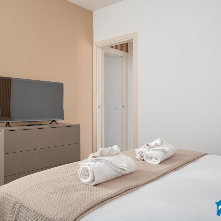 Appartamenti Mari Bà - 900m dalla spiaggia By BudoniAffitti - One-Bedroom House - 23