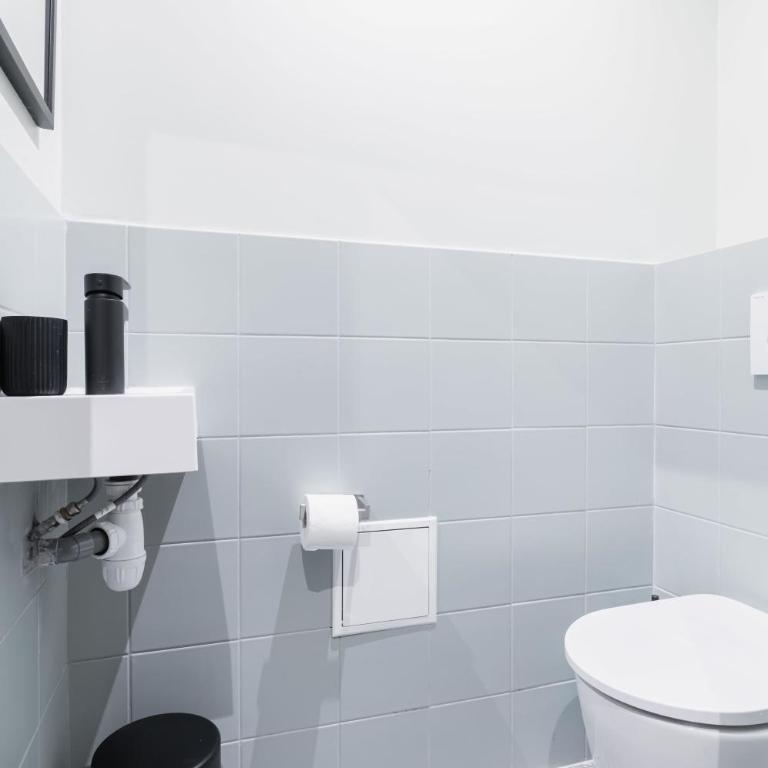 Logement Premium avec Grande Salle de Bain - 6P - Appartement - 6