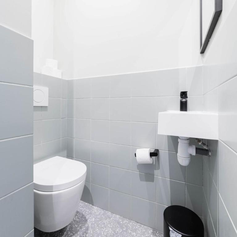Logement Premium avec Grande Salle de Bain - 6P - Appartement - 10