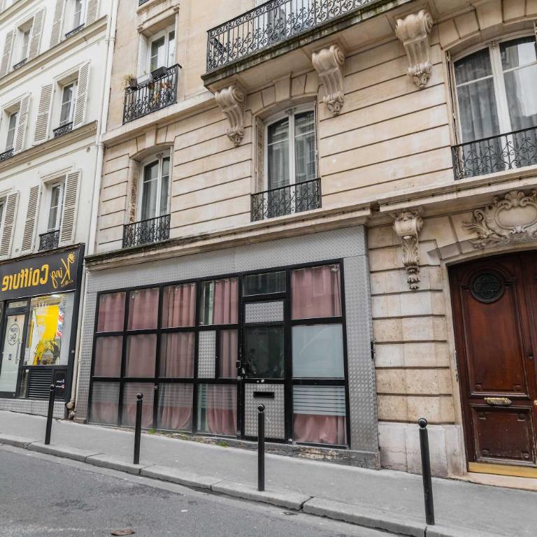 Logement Premium avec Grande Salle de Bain - 6P - Appartement - 11