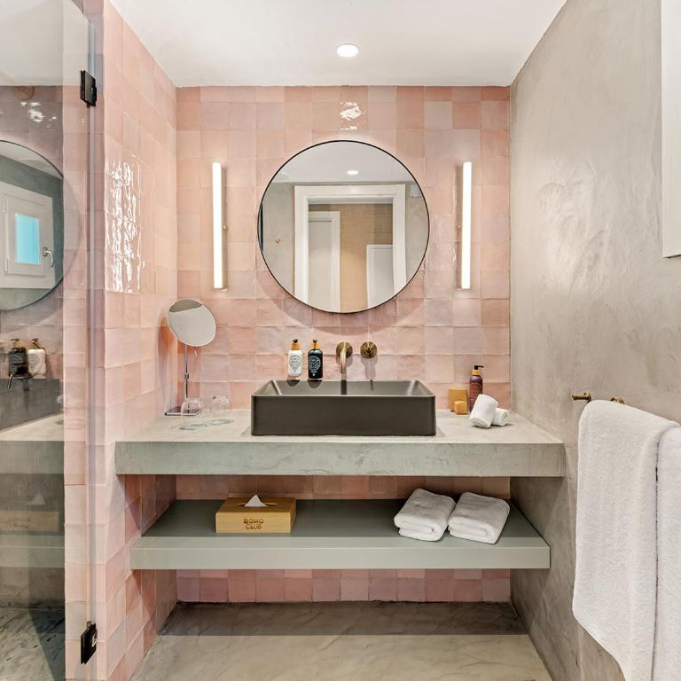 Boho Club Marbella - a Preferred Hotel - Bungalow mit 2 Schlafzimmern - 3