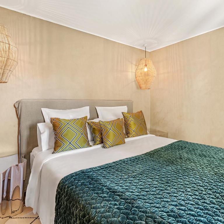 Boho Club Marbella - a Preferred Hotel - Bungalow mit 2 Schlafzimmern - 4