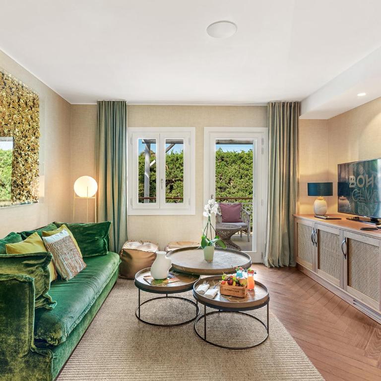Boho Club Marbella - a Preferred Hotel - Bungalow mit 2 Schlafzimmern - 2