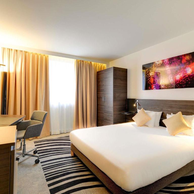 Novotel Paris Centre Bercy - Chambre Double Supérieure - 2