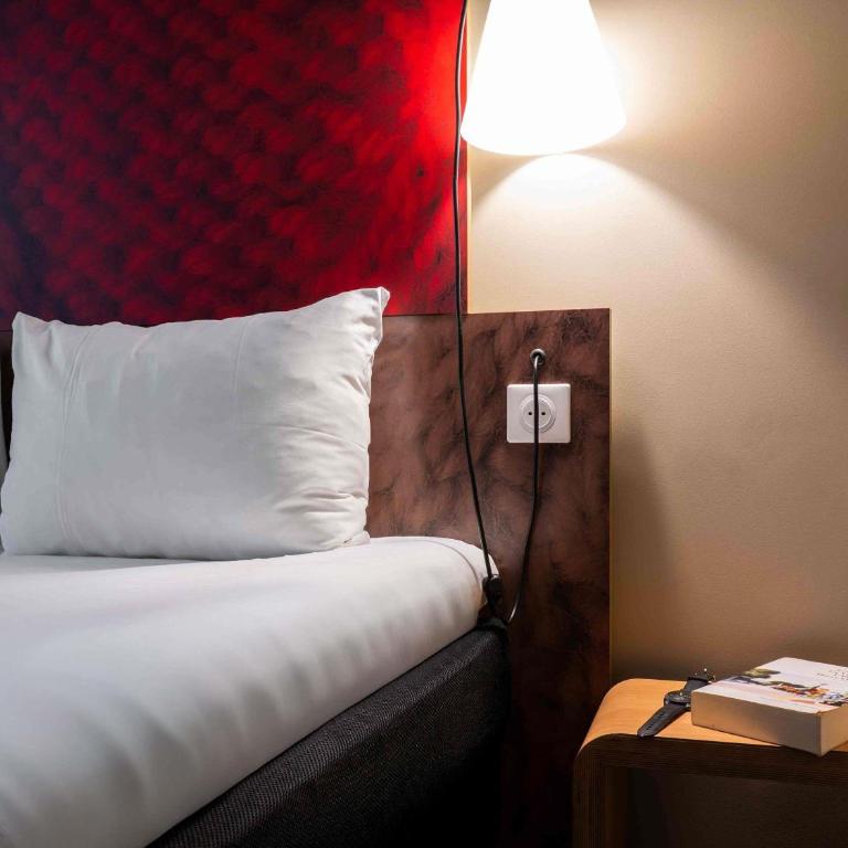 ibis Strasbourg Centre Petite France - Standard 1 Lit Double - 7