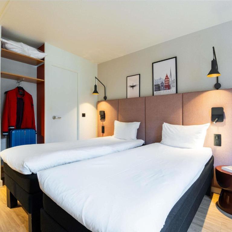 ibis Strasbourg Centre Petite France - Chambre Supérieure avec 2 Lits Jumeaux - 7