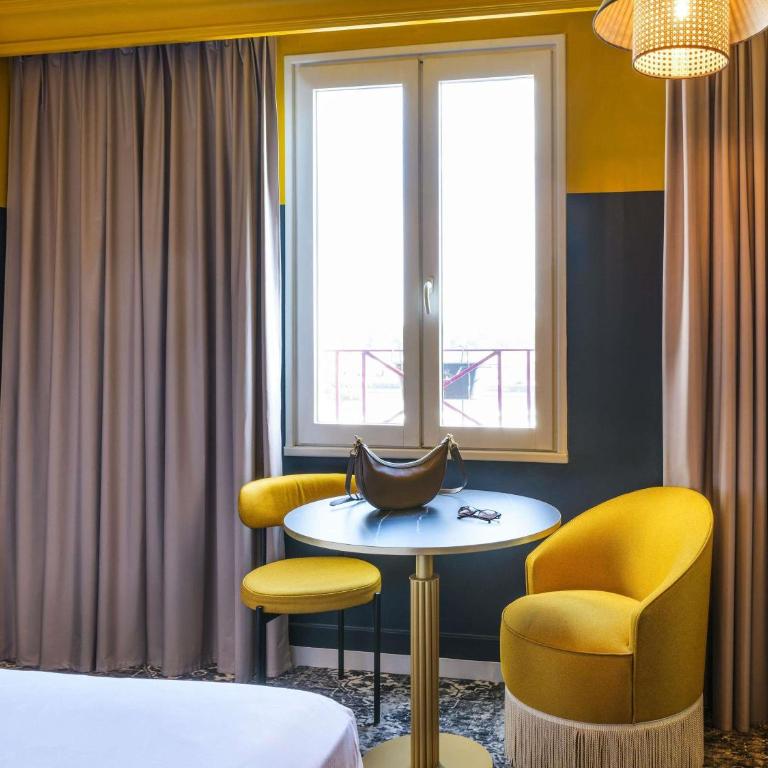 Mercure Honfleur - Chambre Double Supérieure - 5